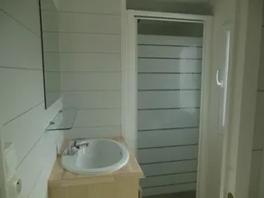 Camping La Corniche - Bathroom