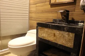 Hotel - Club de Playa Bambú Beach - Baño