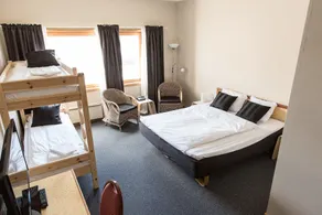 Stav Hotel - Rum