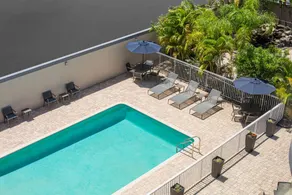 Courtyard Tampa Oldsmar - Vue de la chambre