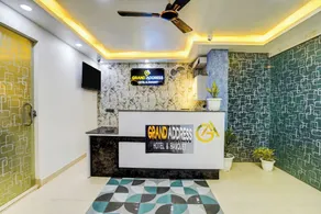 Townhouse GRAND ADDRESS HOTEL AND BANQUET - Réception