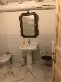 The Leoncino Hotel - Bathroom