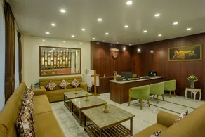 The Aryan Regency - Reception
