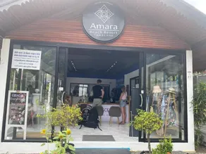 Amara Beach Resort Koh Phangan - Reception