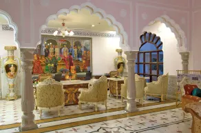 Shiv Vilas Resorts - Reception
