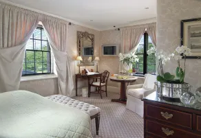 Summer Lodge Country House Hotel - Chambre