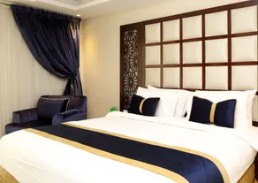 AL Muhaidb ResidenceAl Olaya 1 - Room