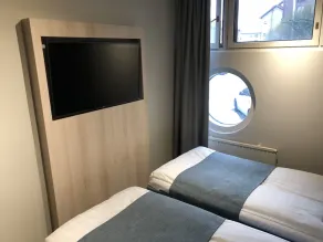Pilot Airport Hotel - Room