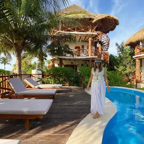 Casa Hridaya Hotel Boutique - Piscina