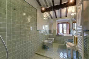 Villa Le Barone - Salle de bain
