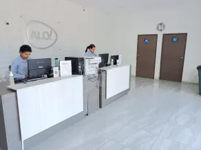 Aló Select Mazatlan - Lobby