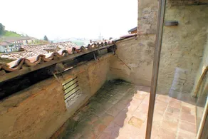 Le Case della Saracca - Vistas desde la habitación