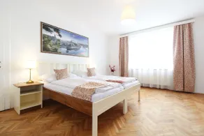 Villa Gallistl - Habitación