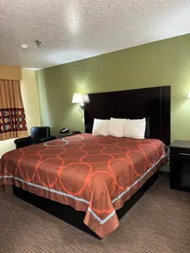 Super 8 by Wyndham Moriarty - Chambre