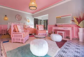 Maison Daouia - Værelse