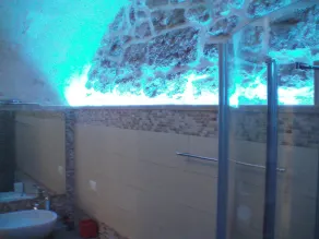 La Grotta - Badezimmer
