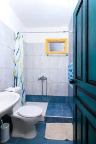 Afroditi Apartments - Bad