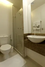 Pousada Eco Maceio - Bathroom
