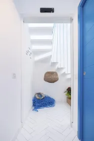 Lampara  - Entrée intérieure