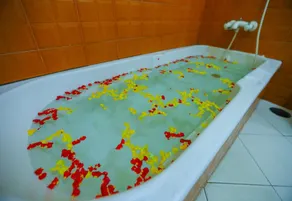 KVR Hotels - Badezimmer