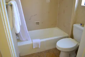 Valley Inn San Jose - Salle de bain
