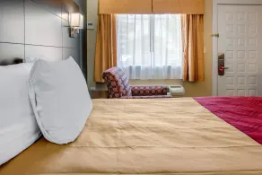 Econo Lodge Freeport - Brunswick Area - Vue de la chambre