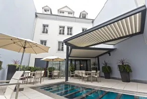 Le Rex Hôtel - Vue de la chambre