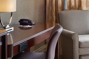 Sheraton Centre Toronto Hotel - Chambre