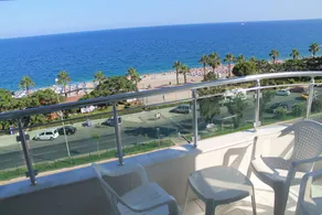 Olbia Residence Hotel - Ausblick vom Zimmer