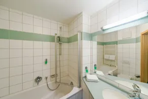 Hotel Waldmühle - Bathroom