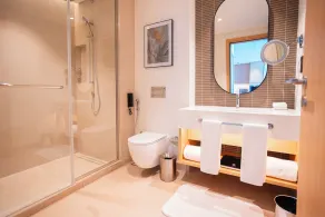 Address Residence Marassi Vista Bahrain - Salle de bain
