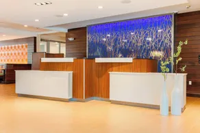 Fairfield Inn & Suites by Marriott Decatur at Decatur Conference Center - Réception