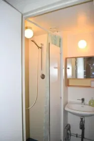 STF Wendelsberg Hotel & Hostel - Bathroom