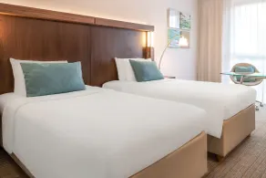 Courtyard by Marriott Cologne - Chambre
