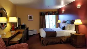 Dew Drop Inn - Vue de la chambre