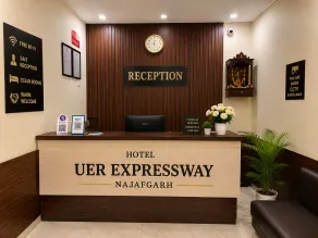 Hotel UER Expressway - Lobby
