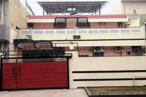 New Palace Guest House - Exterior