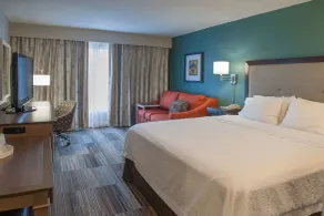 Hampton Inn New Orleans-St. Charles Ave./Garden District - Værelse