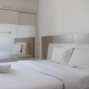 Minimalist Studio Apartment at The Suite @Metro - Chambre