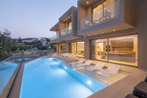 Edem Boutique Hotel - Pool