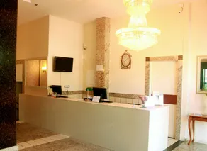 KS Beach Hotel - Réception