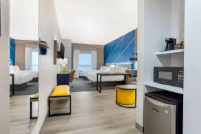 Comfort Suites Central Valley - Woodbury - Chambre