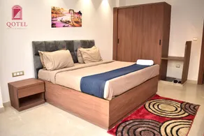 Qotel Comfort Ashok Vihar - Quarto