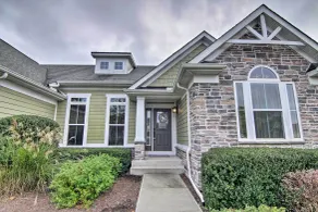 Coastal Home Ideal for Groups - 7 Miles to Fenwick - Interiör