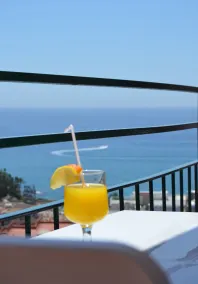 ALEGRIA Sun Village - Vue de la chambre