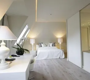 Restaurant Hotel Merlet  - Chambre