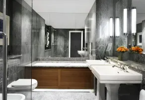 Ham Yard Hotel, Firmdale Hotels - Salle de bain