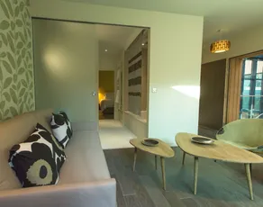 Eden Lodge Paris - Chambre