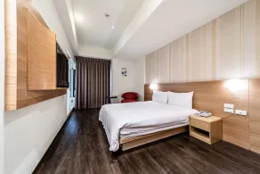Fish Hotel - Yancheng - Room