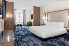 Fairfield Inn & Suites by Marriott Atlanta Marietta - Chambre